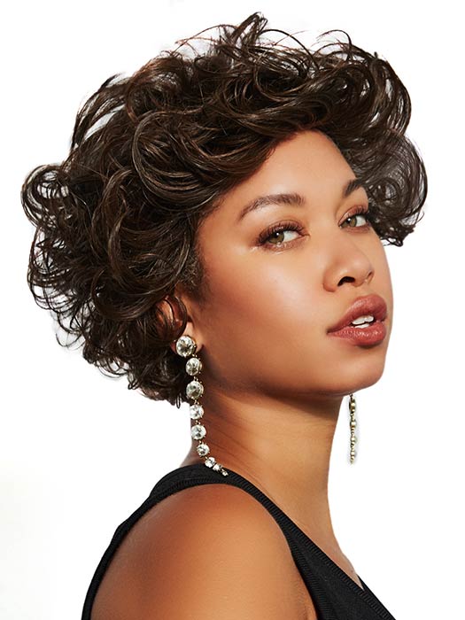 Modern Curls by TressAllure - Regal Wigs